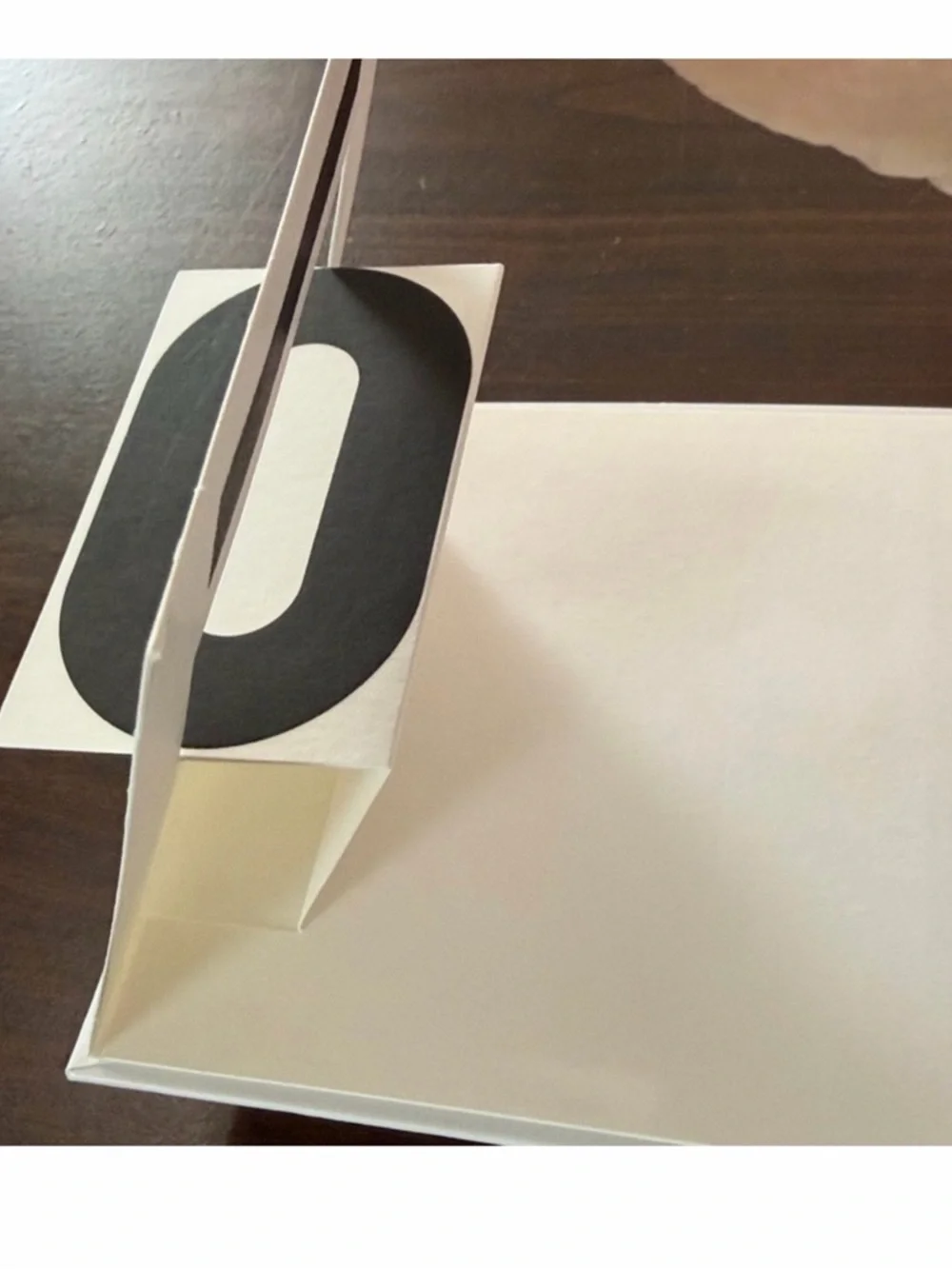 10 by Marion Bataille Pop Up Art Book with Original Slipcase